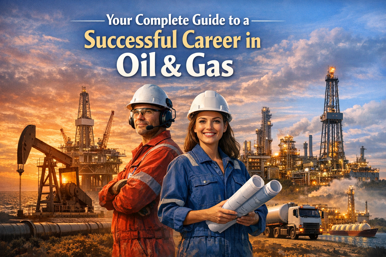 oil and gas career guide course overview upstream midstream downstream industry