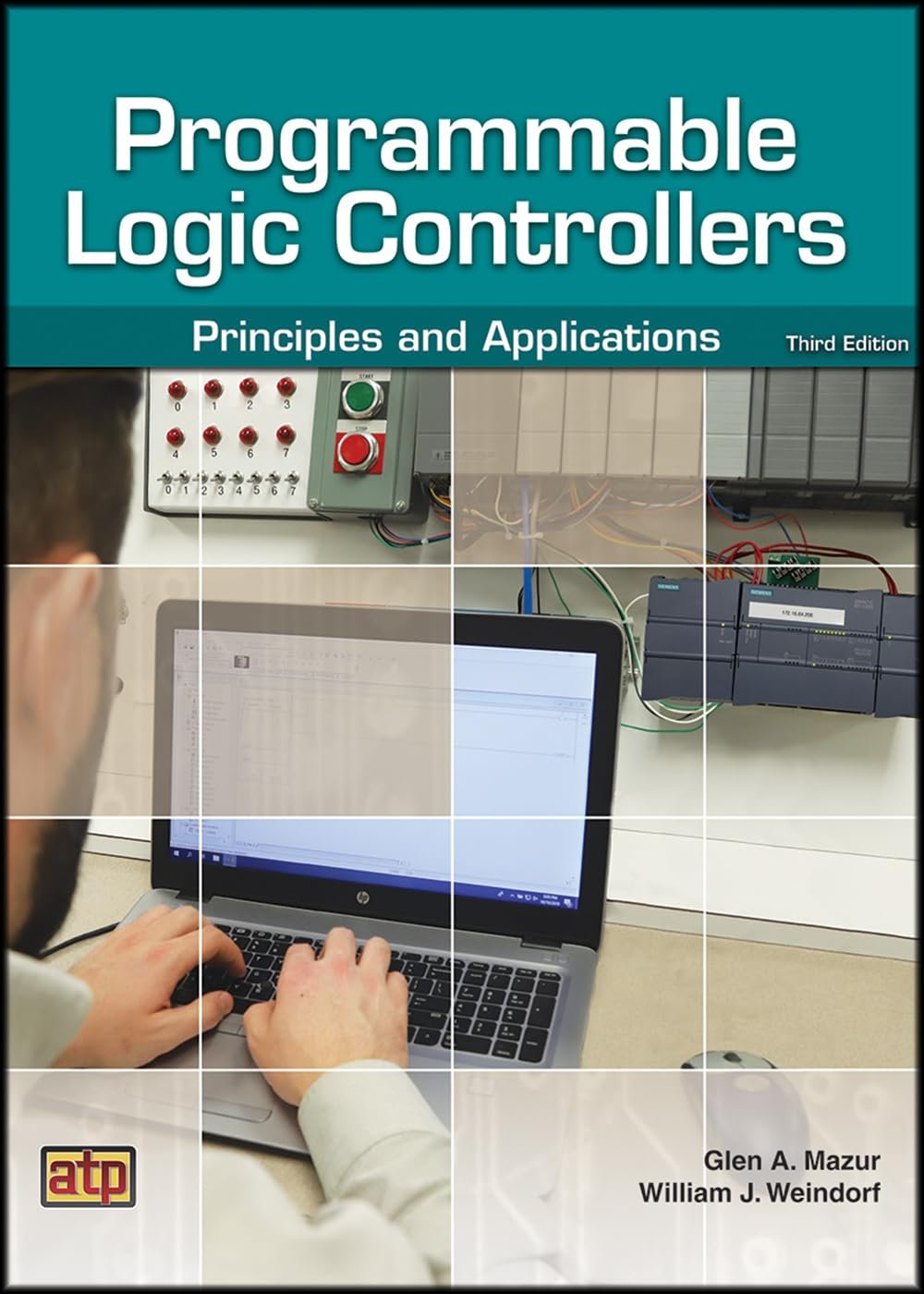 Programmable Logic Controllers Principles and Applications book cover