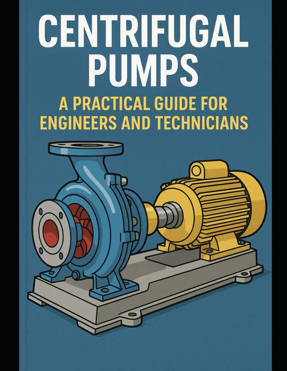centrifugal pump practical guide handbook for engineers