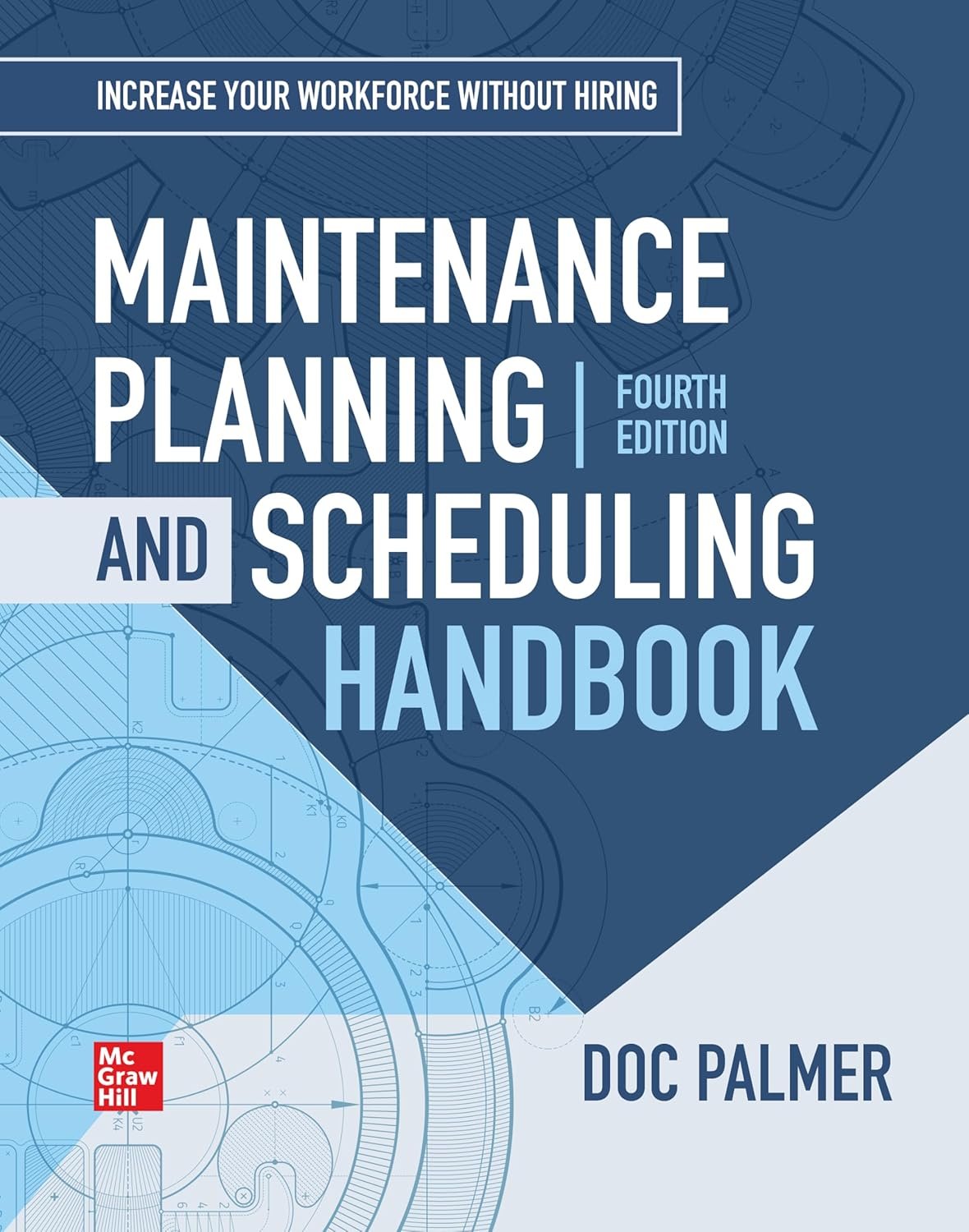 Maintenance Planning and Scheduling Handbook 4th Edition book cover